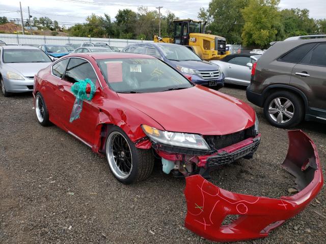 HONDA ACCORD EXL 2014 1hgct2b86ea001207