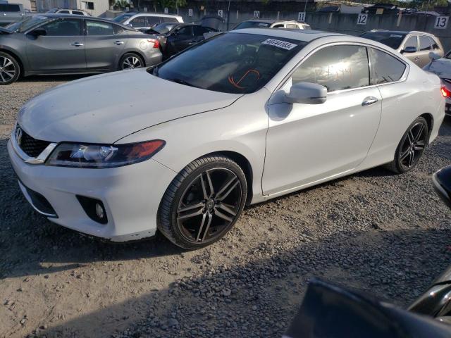 HONDA ACCORD EXL 2014 1hgct2b86ea001966