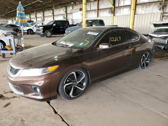 HONDA ACCORD EXL 2014 1hgct2b86ea005502