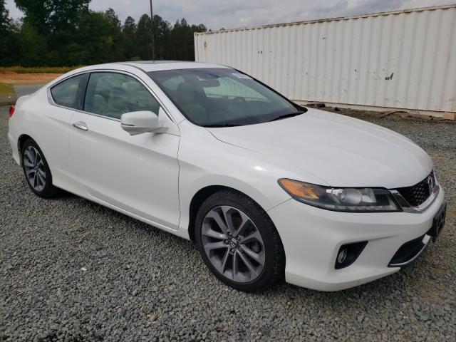 HONDA ACCORD EXL 2014 1hgct2b86ea007752