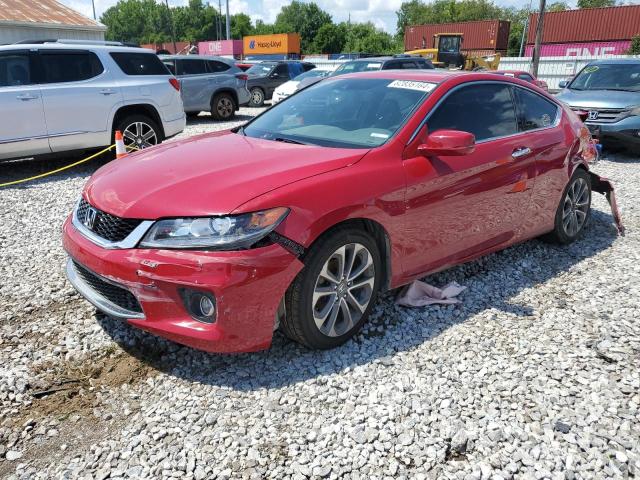 HONDA ACCORD EXL 2015 1hgct2b86fa003394