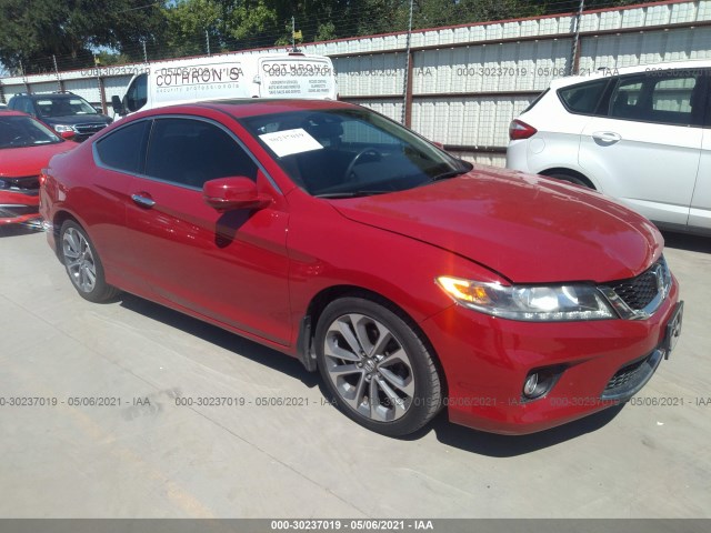 HONDA ACCORD COUPE 2015 1hgct2b86fa003993