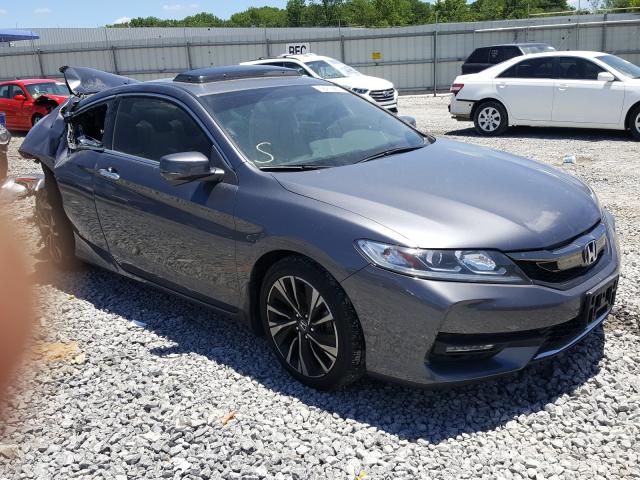 HONDA ACCORD EXL 2016 1hgct2b86ga000612