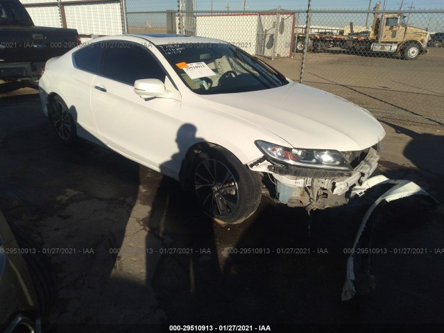 HONDA ACCORD COUPE 2016 1hgct2b86ga001534