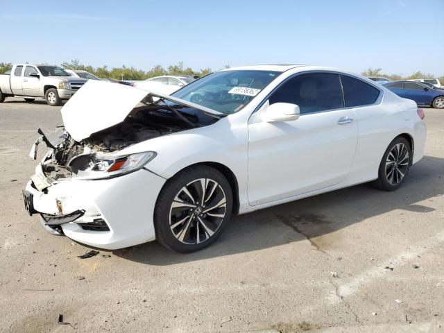 HONDA ACCORD EXL 2016 1hgct2b86ga001632