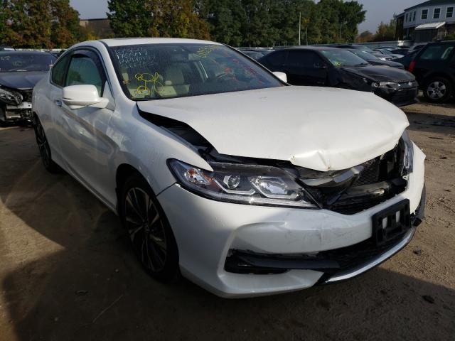 HONDA ACCORD EXL 2017 1hgct2b86ha001678