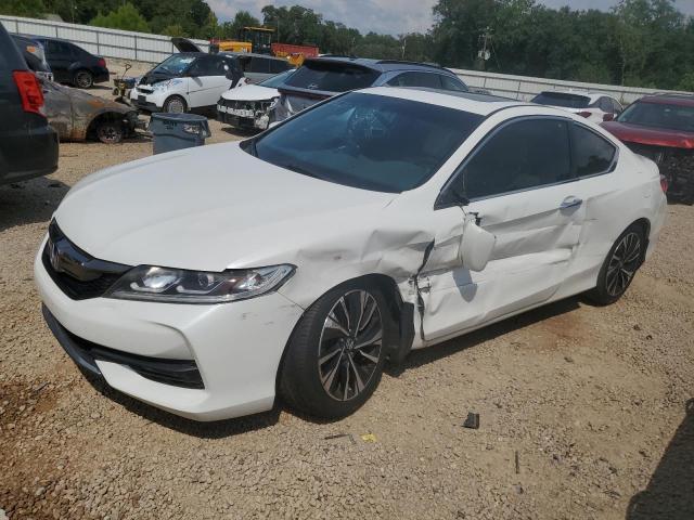 HONDA ACCORD EXL 2017 1hgct2b86ha003771