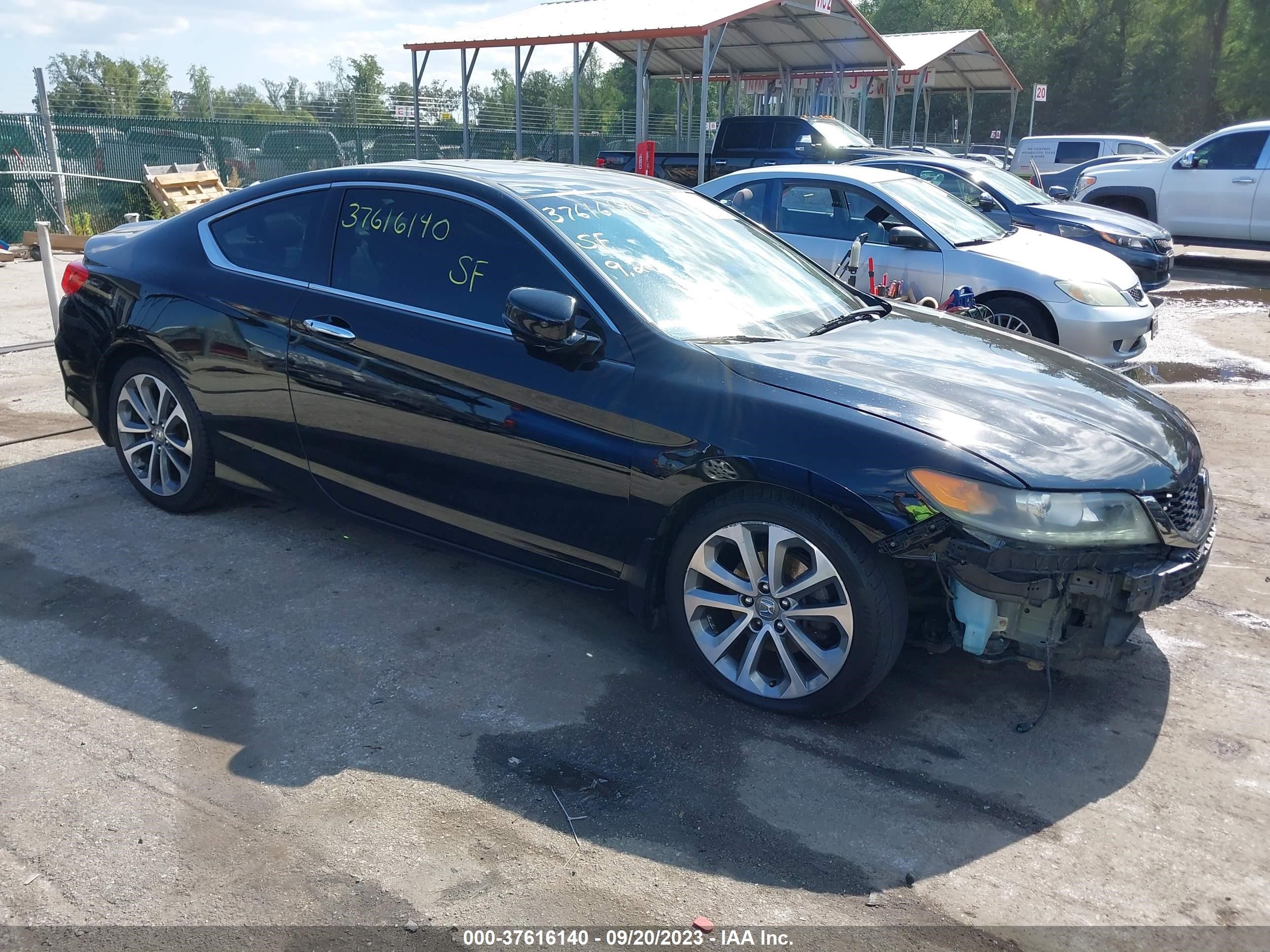 HONDA ACCORD 2013 1hgct2b87da000551