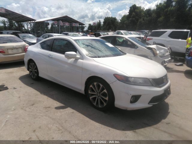 HONDA ACCORD CPE 2013 1hgct2b87da000744