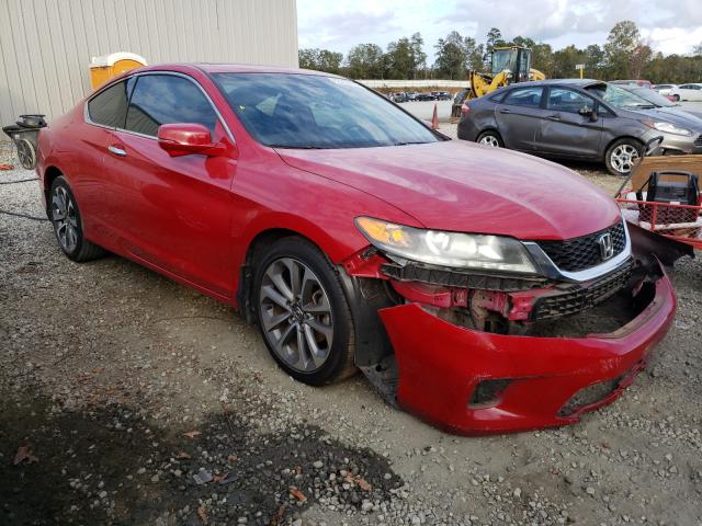 HONDA ACCORD EXL 2013 1hgct2b87da000940