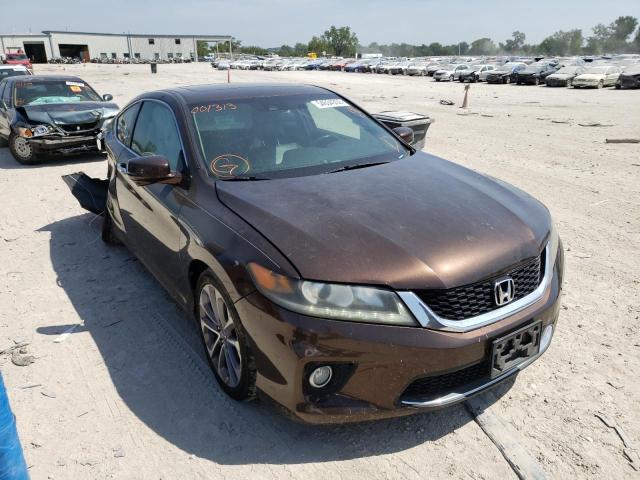 HONDA ACCORD EXL 2013 1hgct2b87da001313