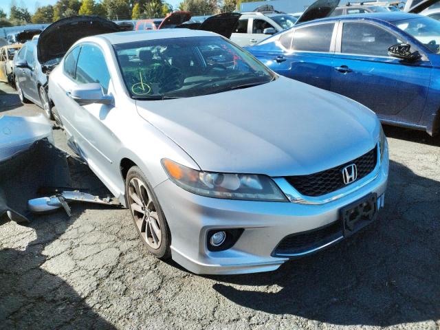 HONDA ACCORD EXL 2013 1hgct2b87da001795