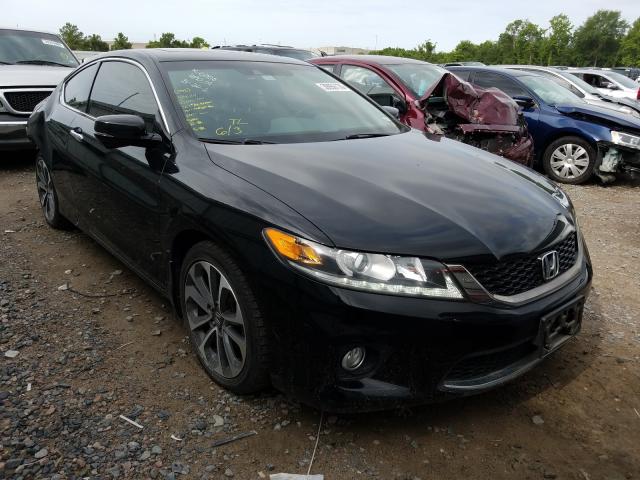 HONDA ACCORD EXL 2013 1hgct2b87da002445