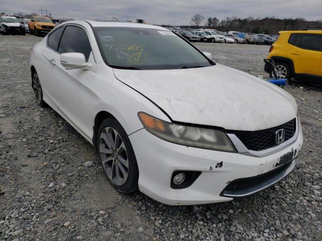 HONDA ACCORD EXL 2013 1hgct2b87da002736