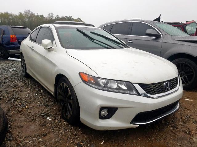 HONDA ACCORD EXL 2013 1hgct2b87da002994