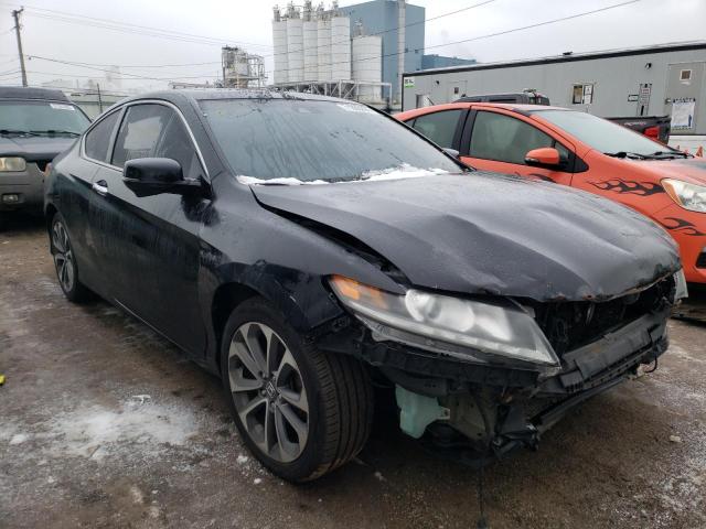 HONDA ACCORD EXL 2013 1hgct2b87da003885