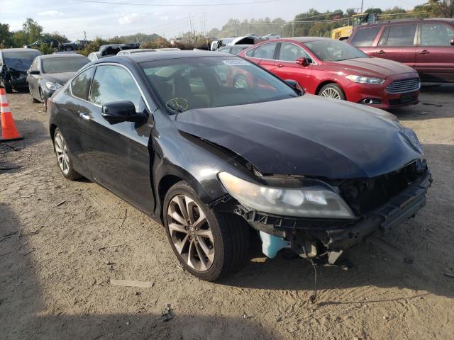 HONDA ACCORD EXL 2013 1hgct2b87da004017