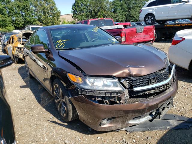 HONDA ACCORD EXL 2013 1hgct2b87da006219