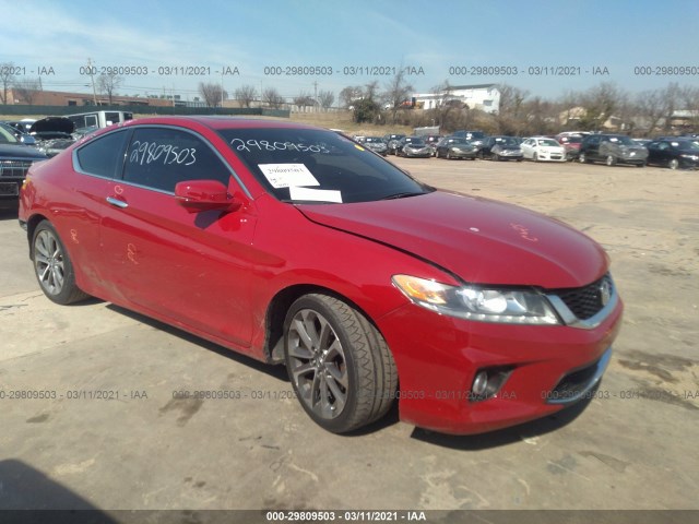 HONDA ACCORD CPE 2013 1hgct2b87da006981