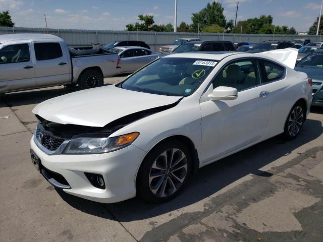 HONDA ACCORD EXL 2013 1hgct2b87da007306