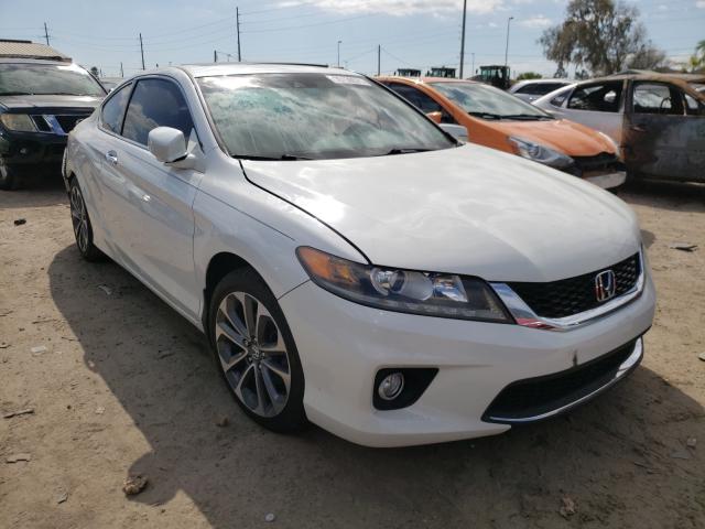 HONDA ACCORD EXL 2013 1hgct2b87da009671