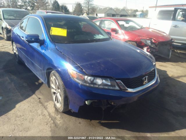 HONDA ACCORD CPE 2013 1hgct2b87da011095