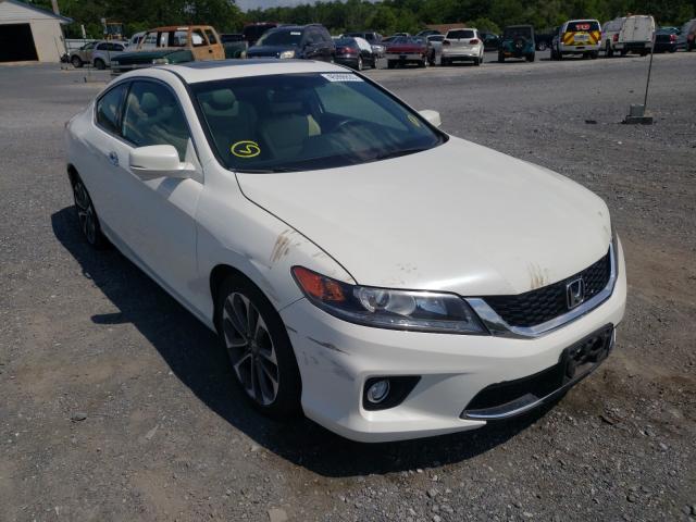 HONDA ACCORD EXL 2013 1hgct2b87da011145