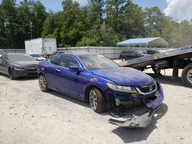 HONDA ACCORD EXL 2013 1hgct2b87da012344