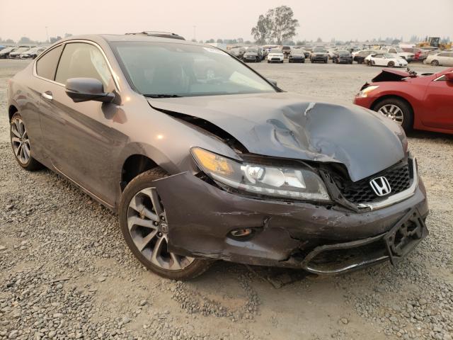 HONDA ACCORD EXL 2013 1hgct2b87da012425