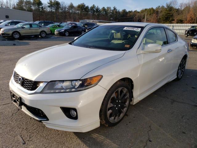 HONDA ACCORD EXL 2013 1hgct2b87da012554