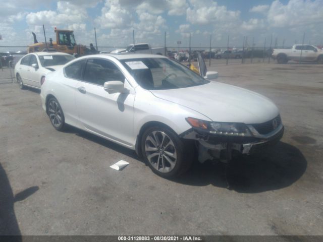 HONDA ACCORD CPE 2013 1hgct2b87da013266