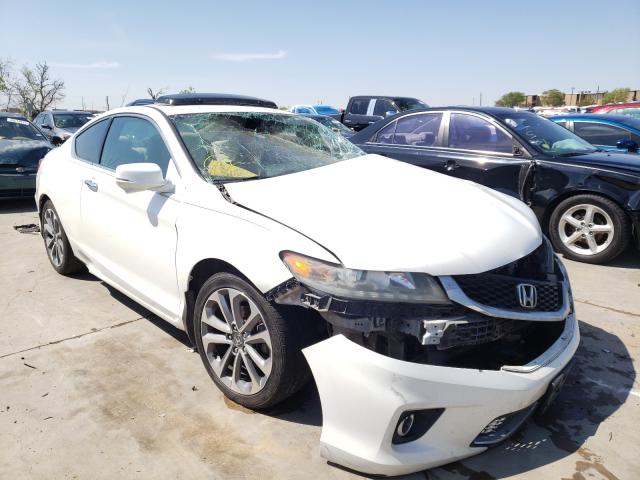 HONDA ACCORD EXL 2014 1hgct2b87ea000065