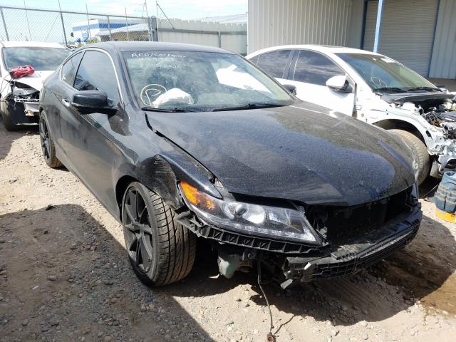 HONDA ACCORD EXL 2014 1hgct2b87ea000454