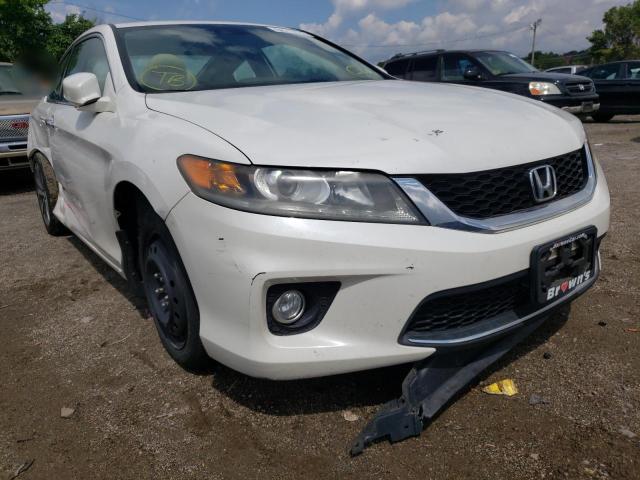 HONDA ACCORD EXL 2014 1hgct2b87ea001118