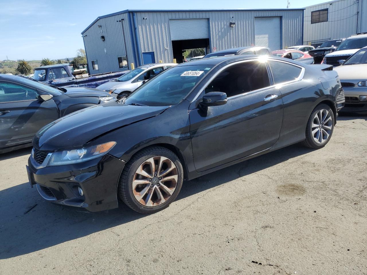 HONDA ACCORD 2014 1hgct2b87ea002222