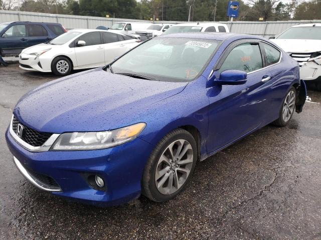 HONDA ACCORD EXL 2014 1hgct2b87ea002611