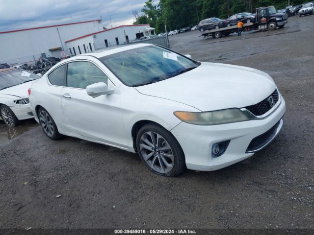 HONDA ACCORD 2014 1hgct2b87ea003287