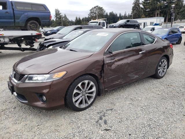 HONDA ACCORD EXL 2014 1hgct2b87ea006299