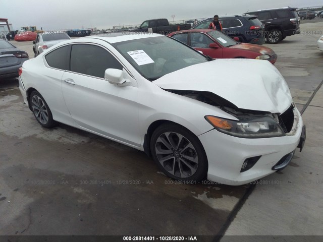 HONDA ACCORD COUPE 2014 1hgct2b87ea007064