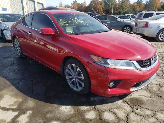 HONDA ACCORD EXL 2014 1hgct2b87ea008764