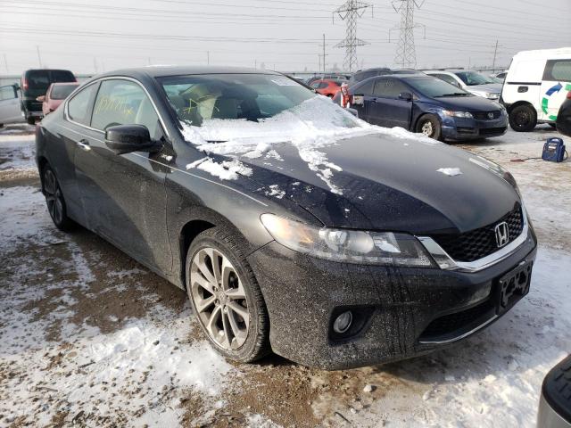 HONDA ACCORD EXL 2015 1hgct2b87fa001847