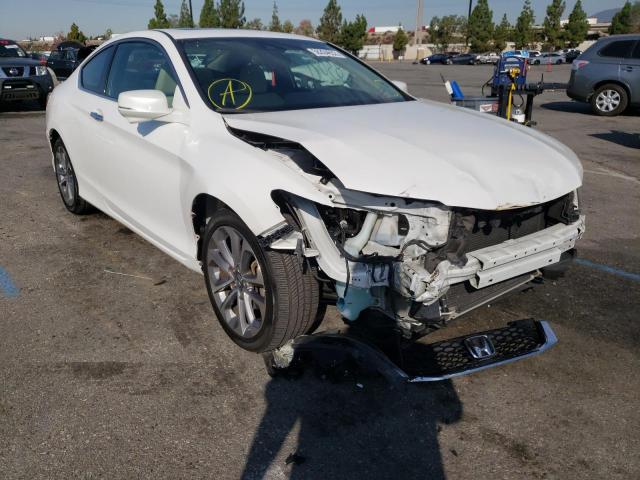 HONDA ACCORD EXL 2015 1hgct2b87fa001881