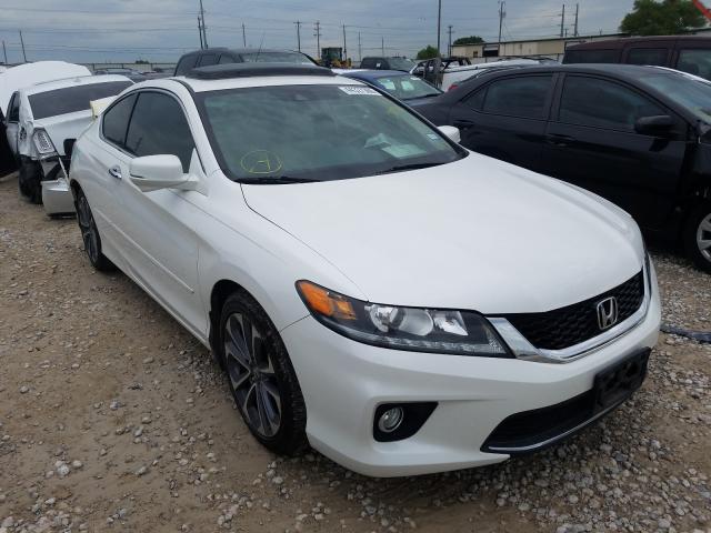 HONDA ACCORD EXL 2015 1hgct2b87fa007728