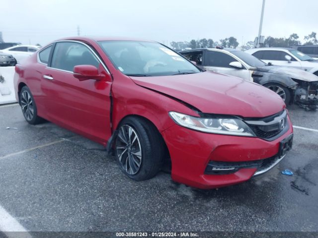 HONDA ACCORD 2016 1hgct2b87ga000604