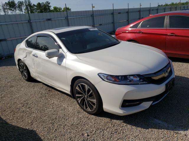 HONDA ACCORD EXL 2016 1hgct2b87ga001266