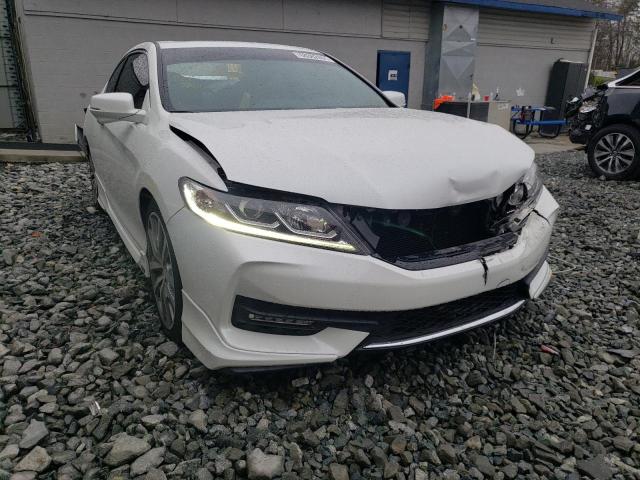 HONDA ACCORD EXL 2016 1hgct2b87ga001638