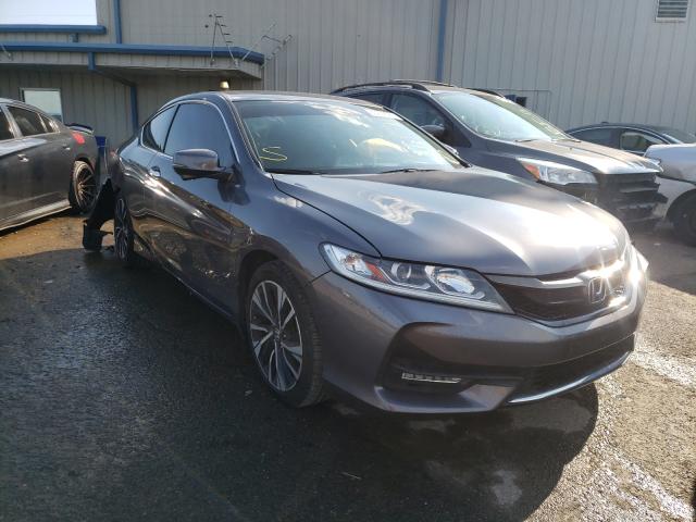 HONDA ACCORD EXL 2016 1hgct2b87ga004023