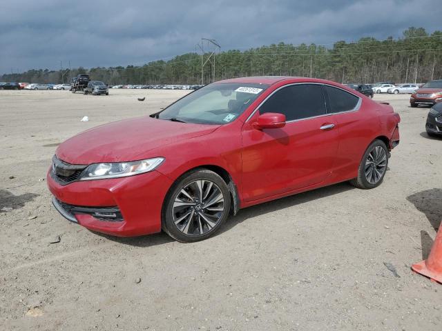 HONDA ACCORD EXL 2016 1hgct2b87ga005169