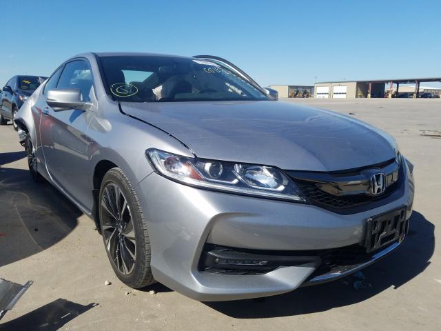 HONDA ACCORD EXL 2016 1hgct2b87ga005947