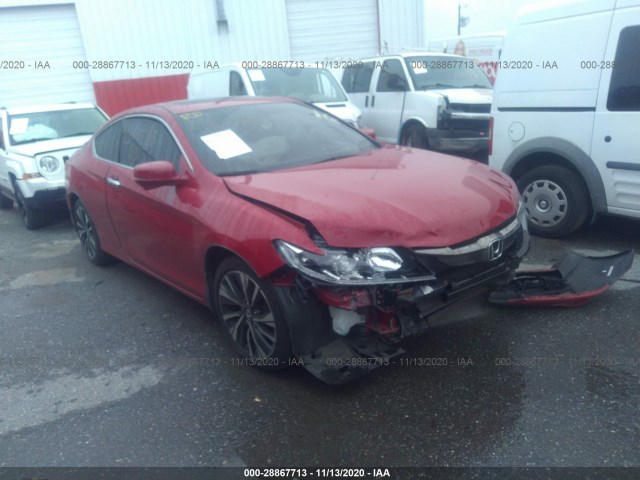 HONDA ACCORD COUPE 2016 1hgct2b87ga007049